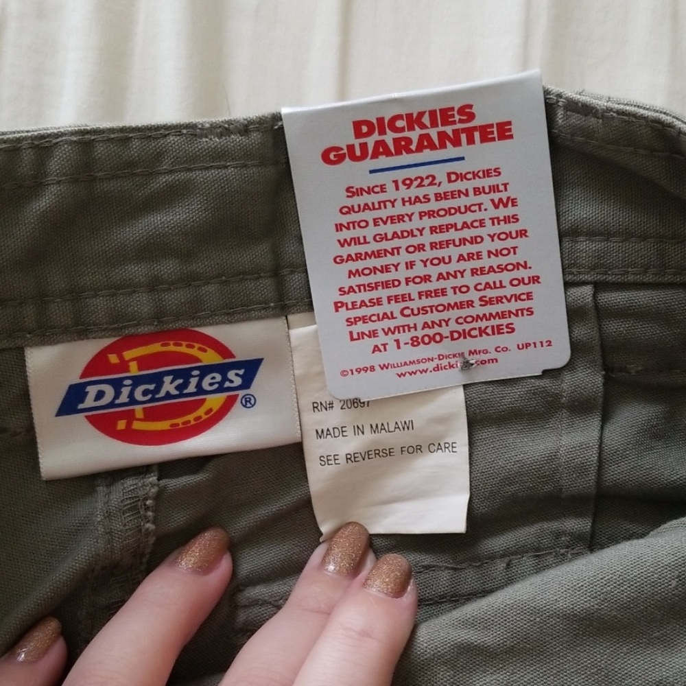 New Dickies Shorts - Picture 6 of 7